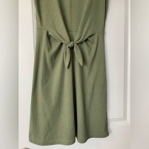 EUC girls Rare Editions green dress size: 16